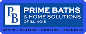 Prime Baths and Home Solutions Logo