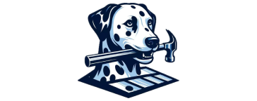 Dalmatia Roofing Logo