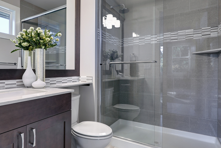 Walk-in showers - Cost guides