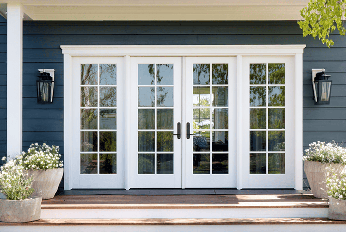 What Is the Cost to Replace an Exterior Door